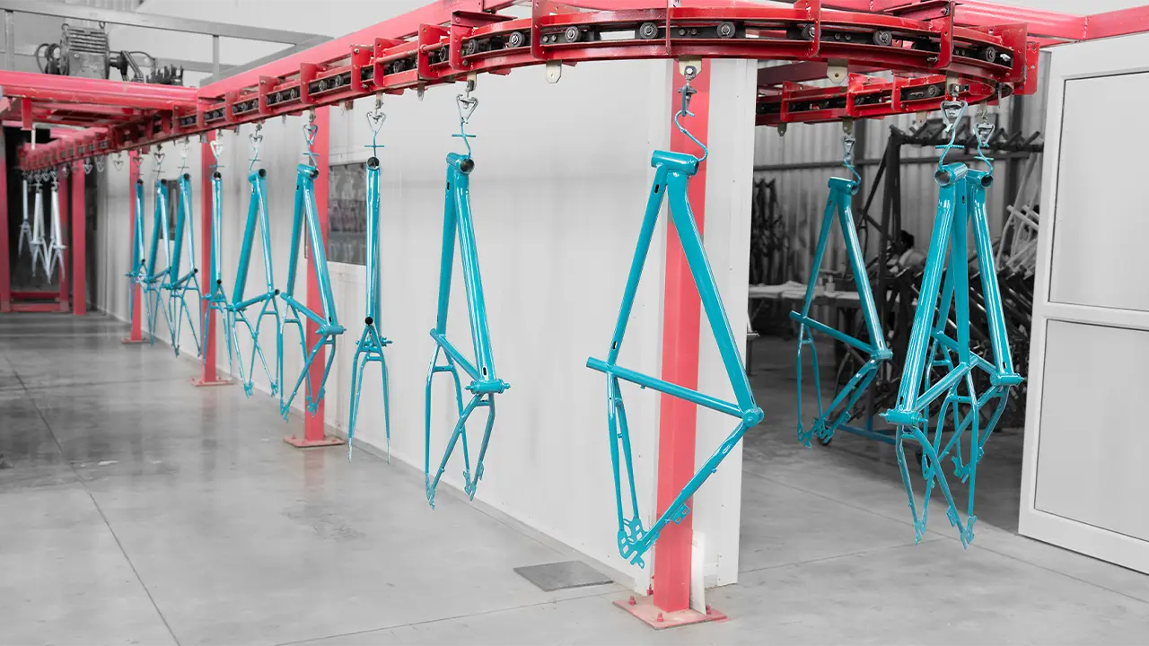 Copy of Conveyorized Paint Shop (1)